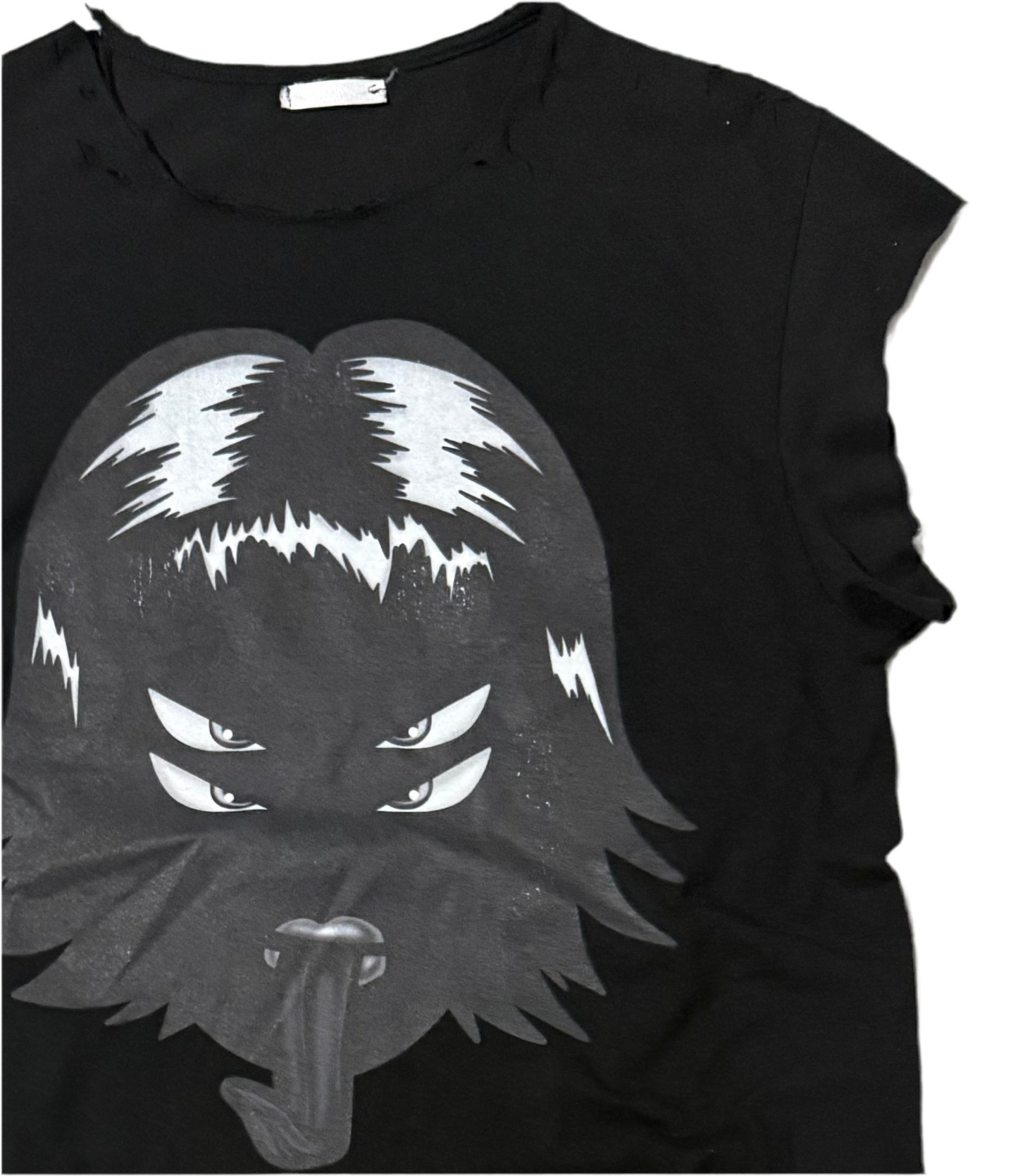 ART “jumbo face” tee