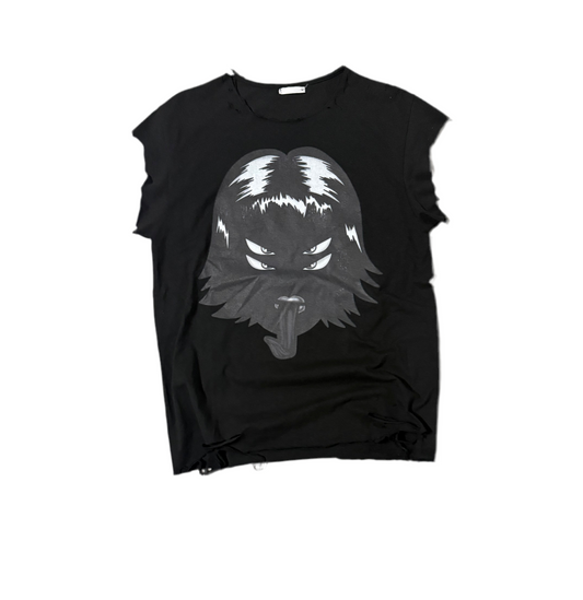 ART “jumbo face” tee