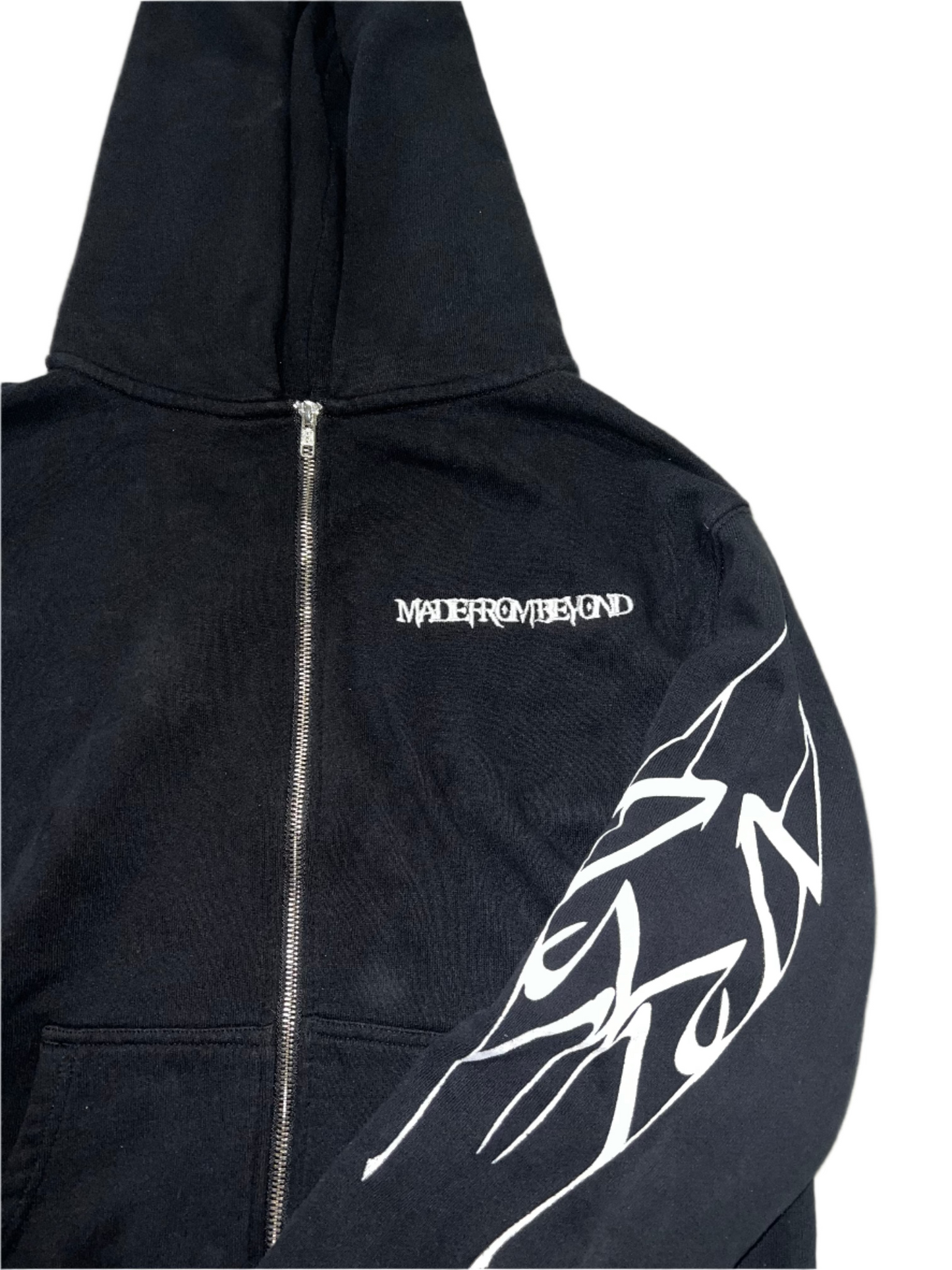 ART "essential" zip-up