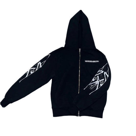 ART "essential" zip-up